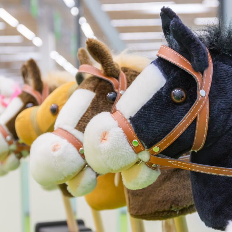 Hobby horse příměstský tábor